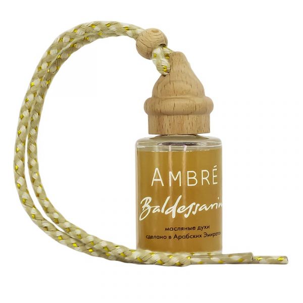 Car perfume Baldessarini Ambre, 12ml